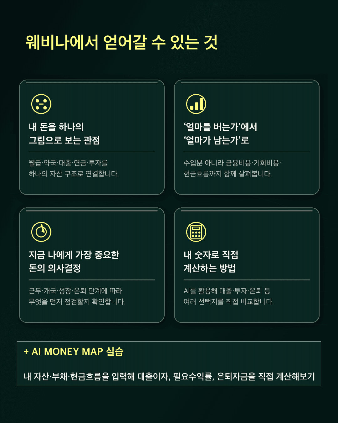 약사를 위한 금융교육 웨비나 5